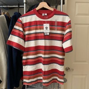 UNIQLO U Striped T-Shirt